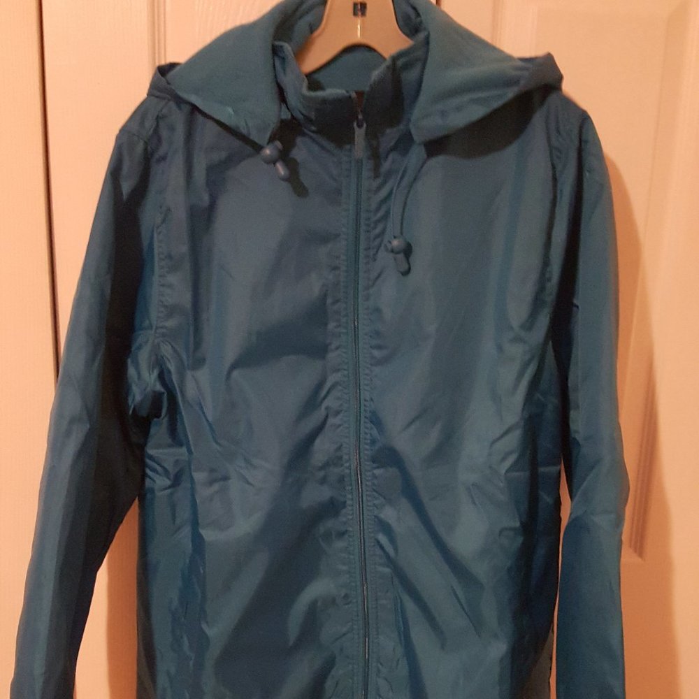 New with tags Dark Turquois jacket